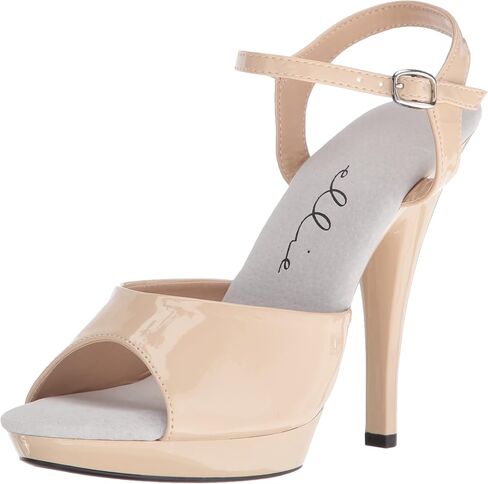 Ellie Shoes Women's 521-juliet-w Heeled Sandal in Saudi Arabia