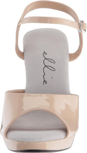 Ellie Shoes Women's 521-juliet-w Heeled Sandal in Saudi Arabia