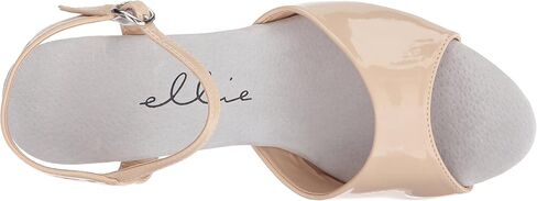Ellie Shoes Women's 521-juliet-w Heeled Sandal in Saudi Arabia