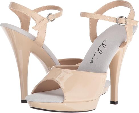 Ellie Shoes Women's 521-juliet-w Heeled Sandal in Saudi Arabia