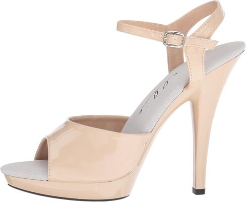 Ellie Shoes Women's 521-juliet-w Heeled Sandal in Saudi Arabia