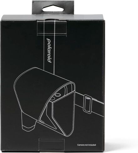 Polaroid Premium Shoulder Holster - Compatible with Polaroid I-2 Instant Camera (6276) in Saudi Arabia