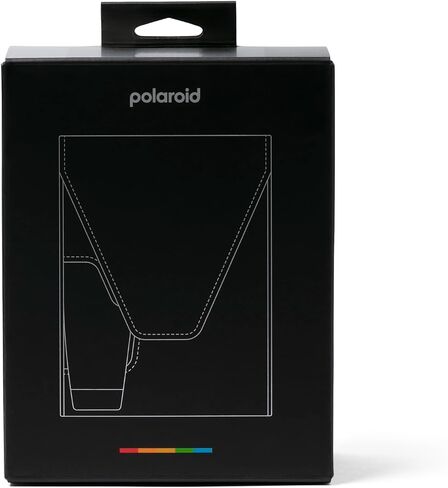 Polaroid Premium Shoulder Holster - Compatible with Polaroid I-2 Instant Camera (6276) in Saudi Arabia