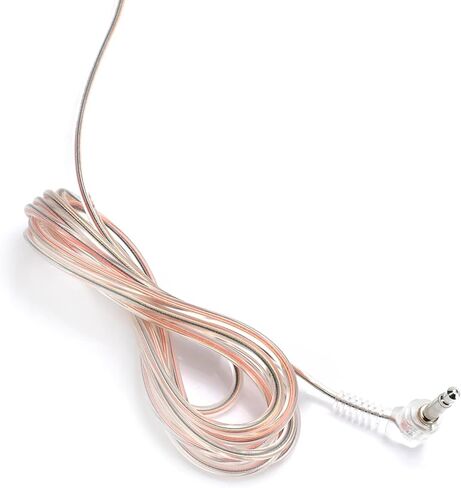 سماعات رأس Koss CL/80 فوق الأذن، تصميم شفاف وشفاف، حجم كامل، نمط قديم، قابس 3.5 ملم in Kuwait