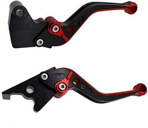 أذرع فرامل الدراجة النارية متوافقة مع GROM MSX125 CBR300R CB300F CB300FA 14-2020، CBR250R 11-13، CB400F CB400R0 13-15، CBR500R CB500F/X 13-2020، CB125/F/R 19-2020، MONKEY Z12 5 19-2020 in Kuwait