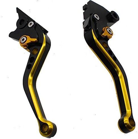 أذرع فرامل الدراجة النارية متوافقة مع GROM MSX125 CBR300R CB300F CB300FA 14-2020، CBR250R 11-13، CB400F CB400R0 13-15، CBR500R CB500F/X 13-2020، CB125/F/R 19-2020، MONKEY Z12 5 19-2020 in Kuwait