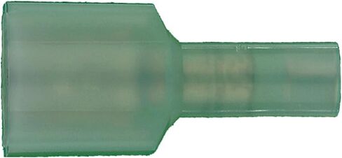 Install Bay 3M Quick Disconnect Blue Nylon Insulated Male Connector 16/14 Gauge, 100 Pack in Saudi Arabia