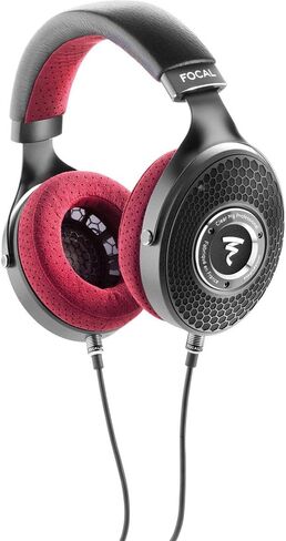 Focal Clear MG Professional Open-Back Headphones Bundle with Headphones Stand & Earpad Covers in Saudi Arabia