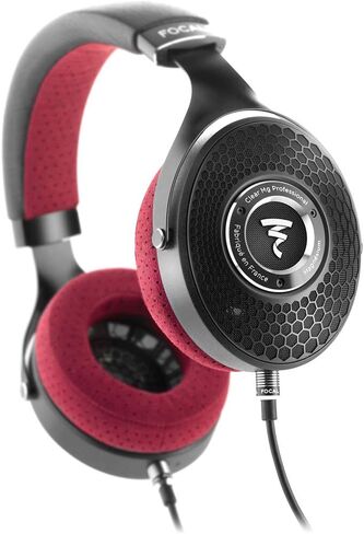 Focal Clear MG Professional Open-Back Headphones Bundle with Headphones Stand & Earpad Covers in Saudi Arabia