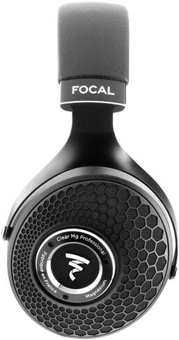 Focal Clear MG Professional Open-Back Headphones Bundle with Headphones Stand & Earpad Covers in Saudi Arabia