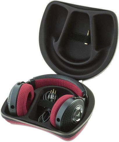 Focal Clear MG Professional Open-Back Headphones Bundle with Headphones Stand & Earpad Covers in Saudi Arabia