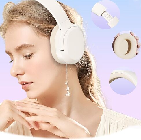 سماعات رأس بلوتوث لاسلكية مع أضواء LED ملونة، ميكروفون مدمج، خفيفة الوزن، قابلة للطي، سماعات ستيريو هاي فاي سلكية للفصل الدراسي/المكتب المنزلي/الكمبيوتر الشخصي/الهاتف المحمول/الأطفال البالغين (أحمر أسود) in Kuwait