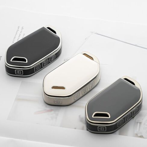 Key Fob Cover Fit for Kia Keyless Entry Remote Control Key Fit for Kia Telluride 2023 2024 Sorento in Saudi Arabia