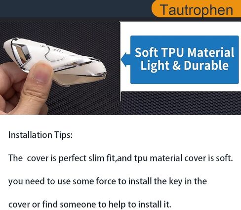 Key Fob Cover Fit for Kia Keyless Entry Remote Control Key Fit for Kia Telluride 2023 2024 Sorento in Saudi Arabia