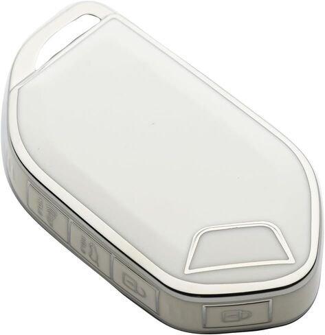Key Fob Cover Fit for Kia Keyless Entry Remote Control Key Fit for Kia Telluride 2023 2024 Sorento in Saudi Arabia