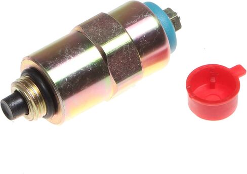 HVACSTAR Fuel Cut-Off Injection Solenoid 7185900W 7185-900W for DPA DPS CAV LUCAS 12V in Saudi Arabia