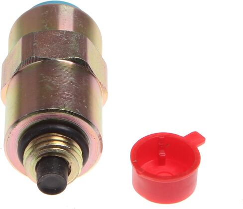 HVACSTAR Fuel Cut-Off Injection Solenoid 7185900W 7185-900W for DPA DPS CAV LUCAS 12V in Saudi Arabia