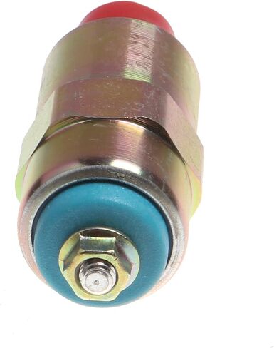 HVACSTAR Fuel Cut-Off Injection Solenoid 7185900W 7185-900W for DPA DPS CAV LUCAS 12V in Saudi Arabia