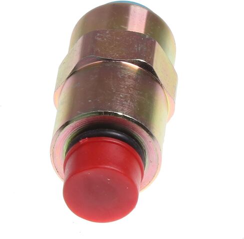 HVACSTAR Fuel Cut-Off Injection Solenoid 7185900W 7185-900W for DPA DPS CAV LUCAS 12V in Saudi Arabia