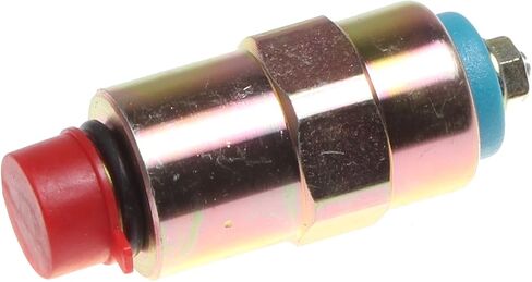 HVACSTAR Fuel Cut-Off Injection Solenoid 7185900W 7185-900W for DPA DPS CAV LUCAS 12V in Saudi Arabia