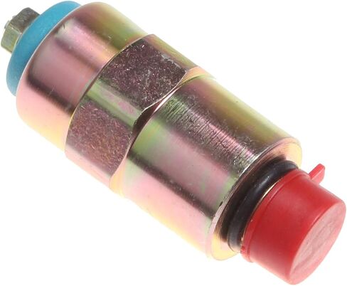 HVACSTAR Fuel Cut-Off Injection Solenoid 7185900W 7185-900W for DPA DPS CAV LUCAS 12V in Saudi Arabia