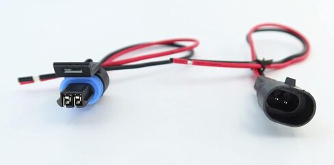 ذكر وأنثى PT2386 موصل سلك متعدد الأغراض قابس ضفيرة 88862305 متوافق مع تشيفي كرايسلر بويك كاديلاك دودج فورد جي إم سي هوندا جيب مستشعر درجة حرارة المبرد موصل المصباح الأمامي in Kuwait