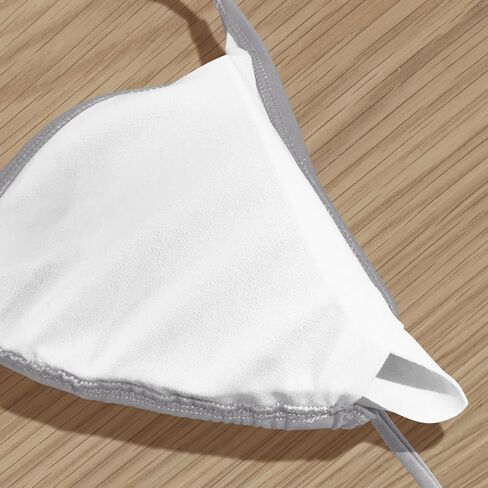 Women Two Piece Bikini Swimsuit Halter Triangle Top, String Tie Side Sexy Swimwear Bathing Suits in Saudi Arabia