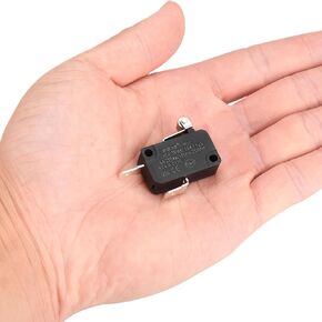10L0L Golf Cart Accelerator Pedal Box Micro Switch for EZGO 1994.5 Up 4-Cycle TXT Medalist Marathon Models, Replace OEM# 25861G01