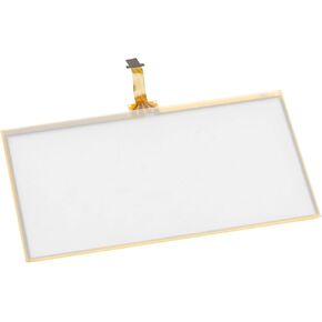 6.1" Navigation Touch Screen Glass Digitizer Compatible with Toyota Camry Corolla RAV4 Prius C 2014-2016, LA061WQ1(TD)(04) Radio Navigation 12-pin in Kuwait