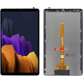 مجموعة محول رقمي لشاشة LCD تعمل باللمس TheCoolCube لهاتف Samsung Galaxy Tab A9 8.7 بوصة (غير مناسب لإصدار 3G) (أسود) in Kuwait