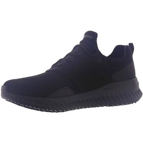 Skechers Men's Work Relaxed Fit Tilido Slip Resistant Sneaker