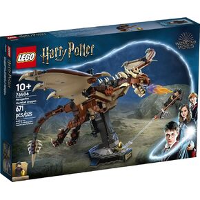 LEGO 76406 Hungarian Horntail Dragon - New.