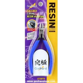 GodHand RCN-120 3D Printer Resin & GK Model Kit Hobby Nipper