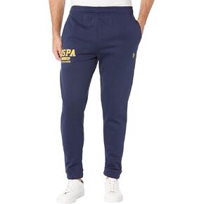 U.S. POLO ASSN. USPA Trainer Joggers Classic Navy SM