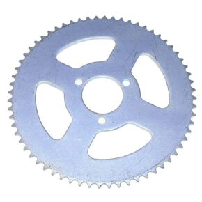 Chain Sprocket T8F 64 Tooth 35mm Rear Chain Sprocket for 47cc 49cc Mini Dirt Pocket Bike ATV Quad