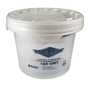 Stens 020-992 Lapping Compound Compatible with/Replacement for Jacobsen 4111911 180 Grit, 25 lb. Bucket