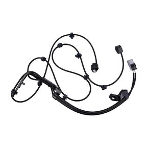 ABS Wheel Speed Sensor Wiring Harness 89516-60090 Fit for Toyota 4Runner FJ Cruiser/Lexus GX470 2003-2009 Replace 8951660090 Skid Control Side Slip Control Sensor Wire Rear Right&Left