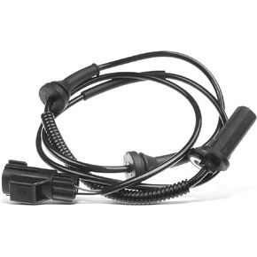 A-Premium ABS Wheel Speed Sensor Compatible with Volvo Models - XC90 2003-2004 - Front Right Passenger Side, Replace# 30682478, 30773739
