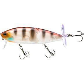 Yo-Zuri 3DB Wake Prop (F) 105mm 4-1/8" BG, Bluegill