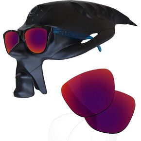 Polarized Lenses Replacement for Oakley Frogskins OO9013/LX OO2043/Mix OO9428/AF OO9245 Sunglasses