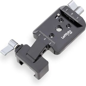 RS3 Vertical Mount Gimbal Plate,R Vertical Mount for DJI Gimbal,Gimbal Clamp for DJI RS 3 Pro/RS 3/RS 2 Camera Stabilizer