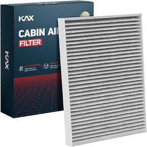 KAX Cabin Air Filter, Replacement for CF11668, Challenger, Charger, Chry-sler 300, Cabin Filter with Activated Carbon