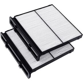 Cartist 72880-FL000 HEPA Cabin Air Filter Fits for Subaru Forester 2.5L (2019-2023), WRX (2022-2023) Cabin Filter Replacement Car Passenger Compartment (2 Pack)