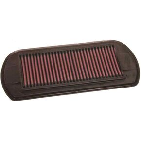 K&N Engine Air Filter: High Performance, Premium, Powersport Air Filter: Fits 1995-2003 TRIUMPH (Thunderbird, Thunderbird Sport, Adventurer 900, Legend TT) TB-9095