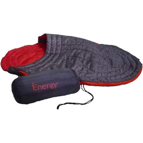 iEnergy™ JUL - Dog Blanket Sleeping Bag Dog Bed for Dogs, Ideal for Camping, Vacation, Hiking, Backpacking and Excursions, one Size for All Breeds, 105x75x2.5cm