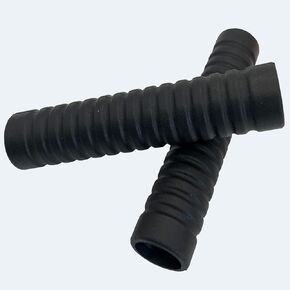 JK 2Pcs Kayak Paddle Grips Kayak Accessories Non-Slip Silicone Grip for Kayak Paddle
