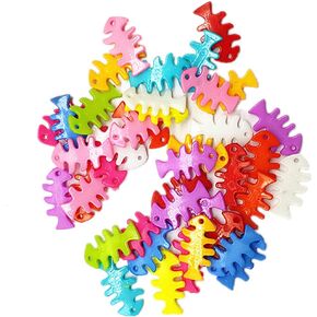 400 Pieces Assorted Colors Resin Buttons 2-Holes Sewing Decorative Buttons Flatback for Crafts Embellishments Scrapbooking Painting Christmas Ornaments (Star Shaped)