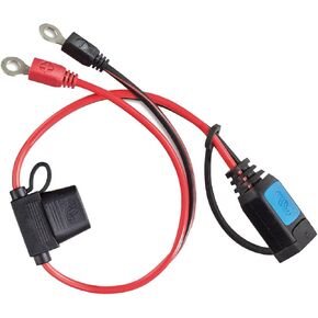 Victron Energy M6 Eyelet Connector for Victron Energy Blue Smart IP65 Charger (30 amp ATO fuse)