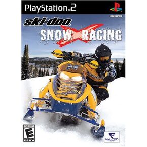 Ski-Doo Snow Racing - PlayStation 2 (Renewed)