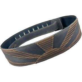 Haleakala Full Grain Leather Guitar Strap For Electric, Acoustic, and Bass Guitars